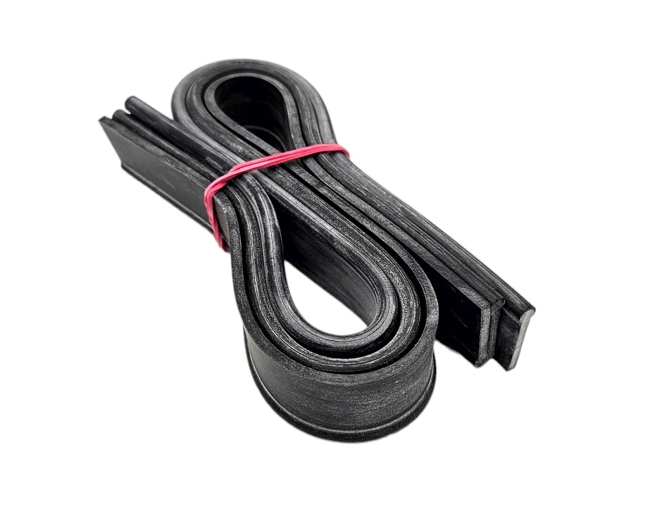 Ersatz-Gummileiste 3er 35cm – Bild 2