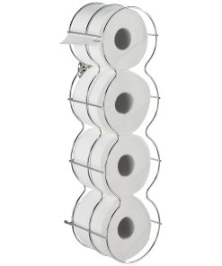 Ersatzrollenhalter Millazzo Wandmontage 14x15x52cm