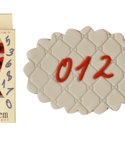 Alternative view of The Jem Zahlen italic
