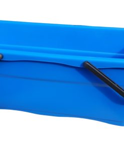 Alternative view of Multifunktionaler Eimer/Kübel in Blau 17L– Rechteckig und Tragegriffen 54x24x22,5cm(ohne Rollen)