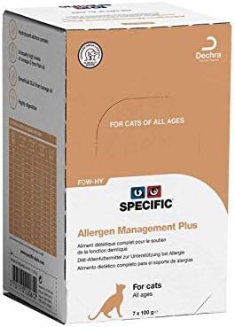 Specific Allergen Management Plus FOW-HY – Katze – Bild 2