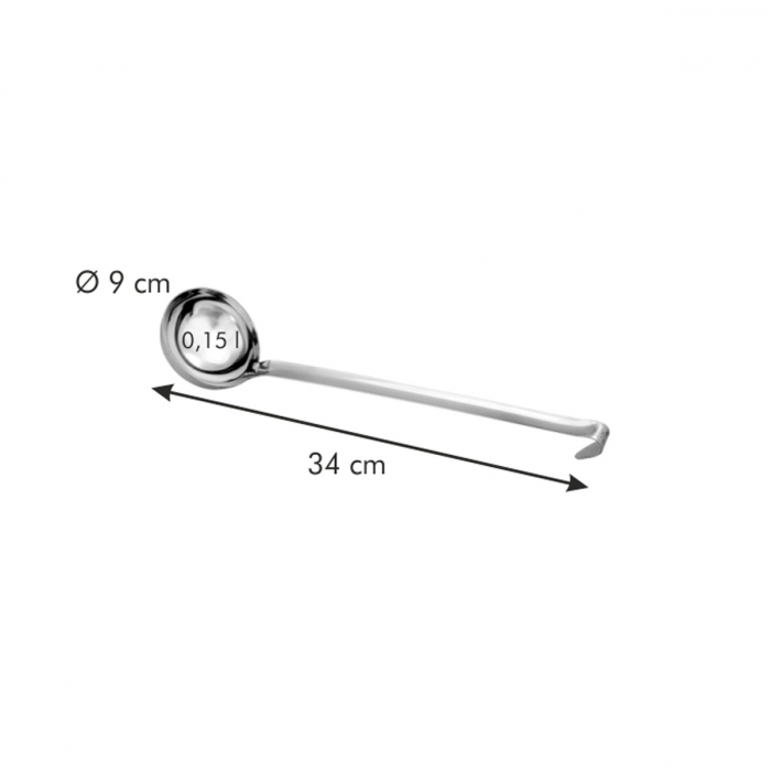 Schöpfer GrandCHEF 9cm – Bild 3