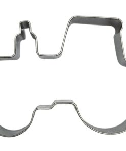 Alternative view of Keksa. Traktor Edelstahl 70x50mm