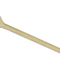 Kochlöffel oval 50cm Europäische Produktion