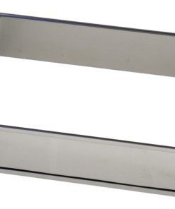 Alternative view of Backrahmen eckig ohne Teiler 7,5 cm hoch