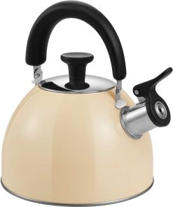 Flötenkessel 1,5 LT Cream