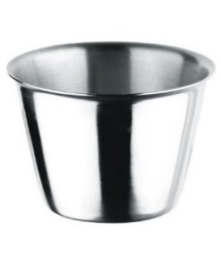 Dariolform Edelstahl ø7cm H 5,0 cm