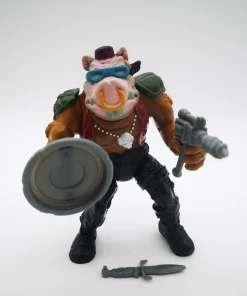 Alternative view of TMNT / Bebop 100% komplett Classic 2013