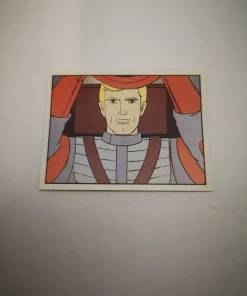 Alternative view of Mask Panini Sticker Europa Nr. 16