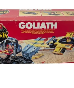 Mask / Goliath BRD leere Box (TH)