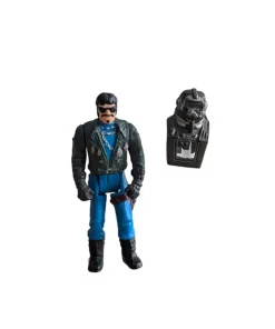 Alternative view of Mask / Sly Rax Figur+harte Maske Piranha #5