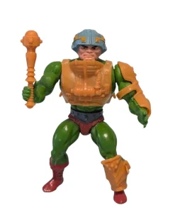 Motu / Man at Arms 100% komplett #1