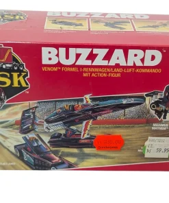 Alternative view of Mask / Buzzard MISB BRD Shrink wrapped NEU