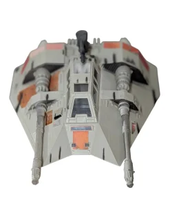 Star Wars / Rebel Snowspeeder 100% komplett POTF 2