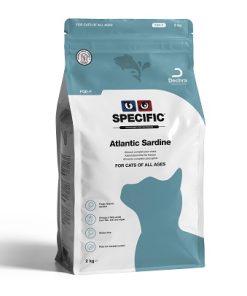 Specific FQD-F Atlanic Sardine Katze
