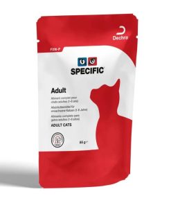 Specific FXW-P Adult Katze