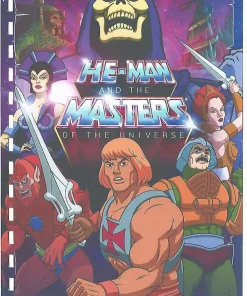Alternative view of He-Man Collecters Guide als Download