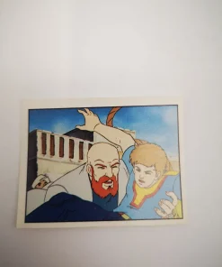 Mask Panini Sticker Europa Nr. 240